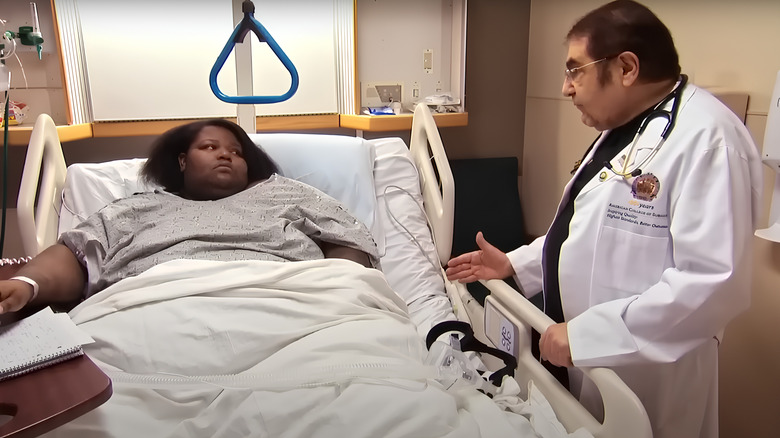 Dr. Now advises a patient