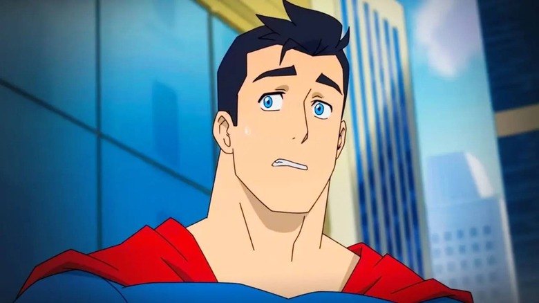 My Adventures With Superman Is Inspired By An Anime - But It Is NOT ...
