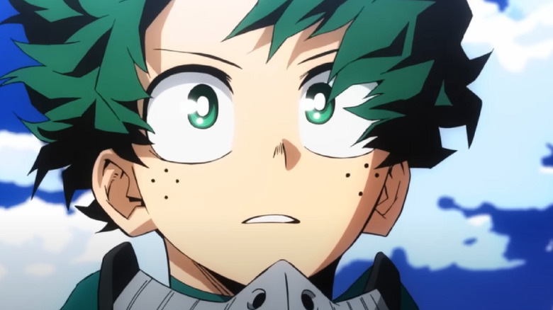 When will the My Hero Academia anime and manga end?