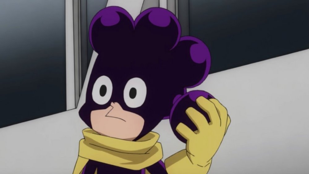 Minoru Mineta My Hero Academia anime