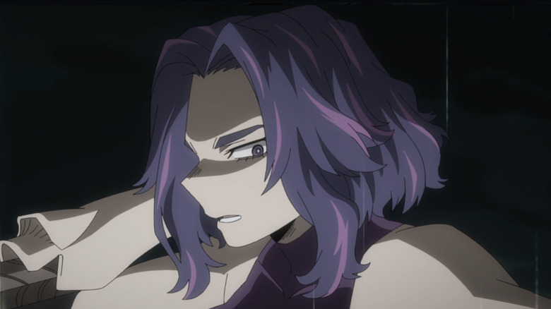 Lady Nagant looks down 