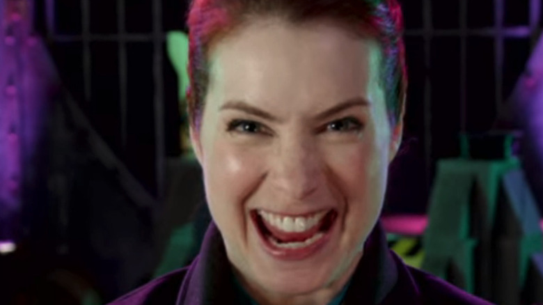 Felicia Day in Mystery Science Theater 3000