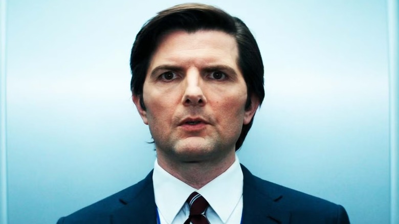 Mark S. looking shocked in 