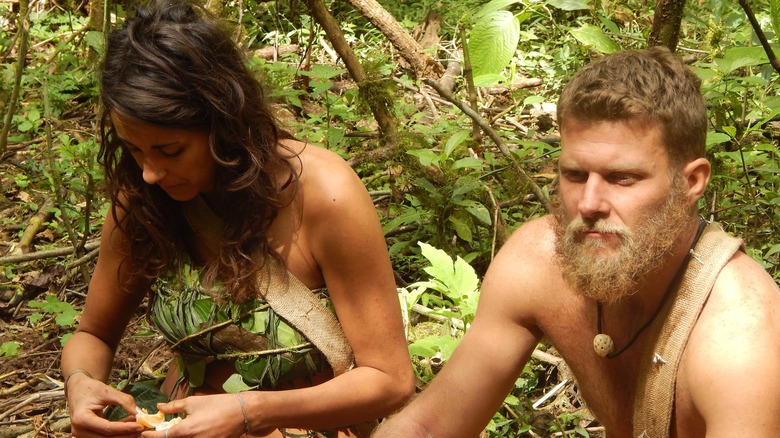 Naked and Afraid cast