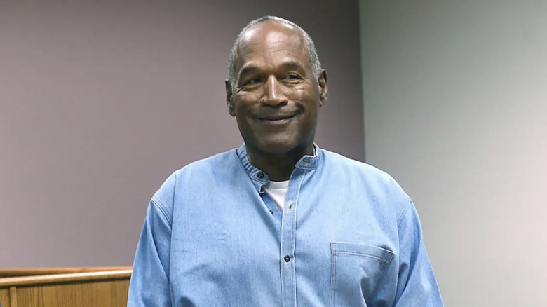 OJ Simpson