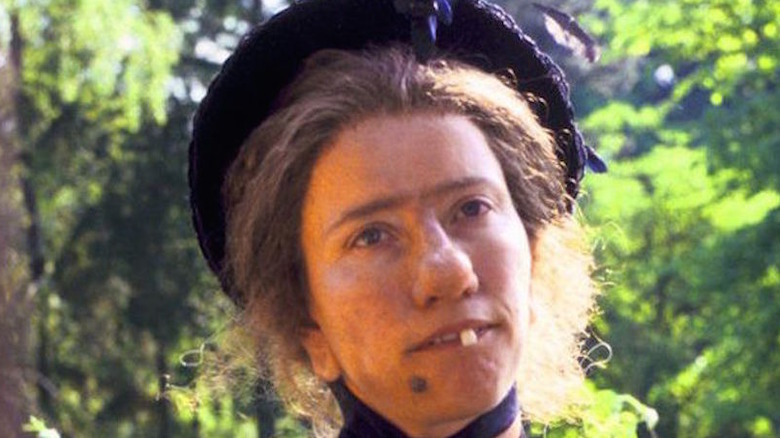 Emma Thompson in Nanny McPhee