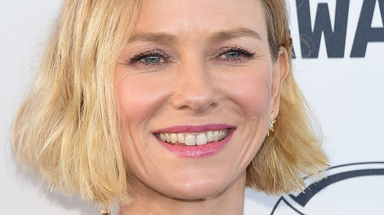 Naomi Watts smiling