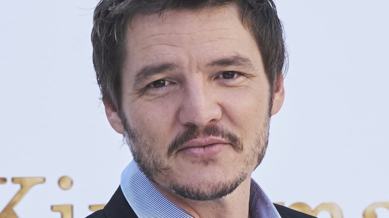 Pedro Pascal Wonder Woman 2