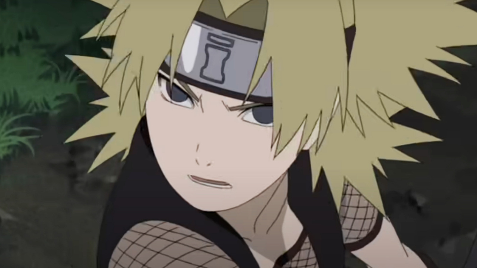 Top 100 Best Female Anime Characters  Temari (Naruto)