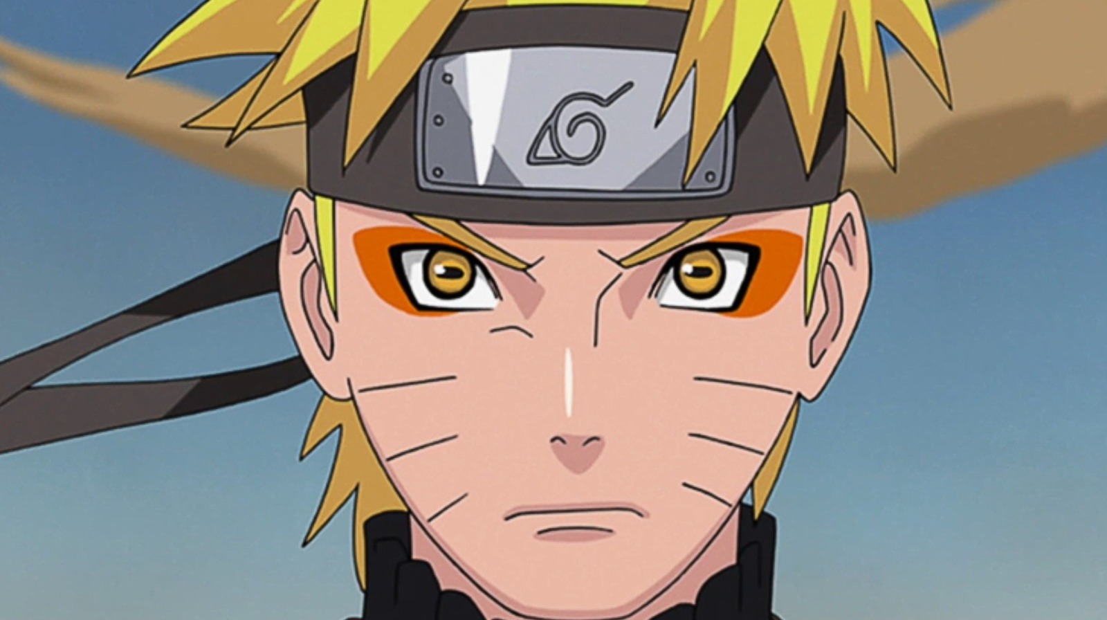 ALL NARUTO'S TRANSFORMATIONS 