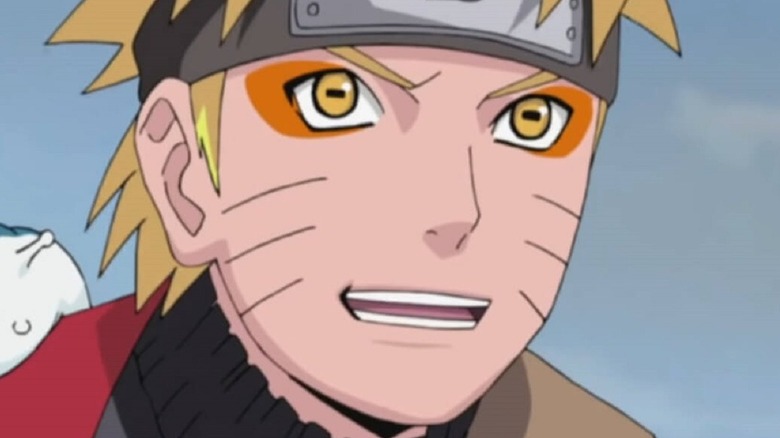 Naruto Shippuden Naruto close up
