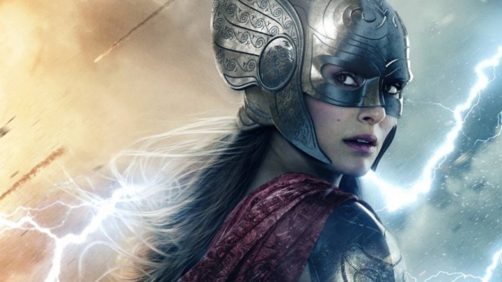 Natalie Portman Gives Marvel Fans Awesome Update On Thor Love And Thunder