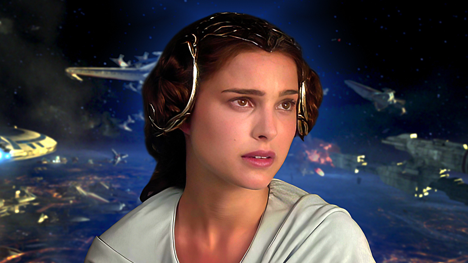 Natalie Portman Had One Major Concern About Playing Padme In Star Wars