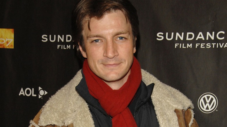 Nathan Fillion during 2007 Sundance Film Festival