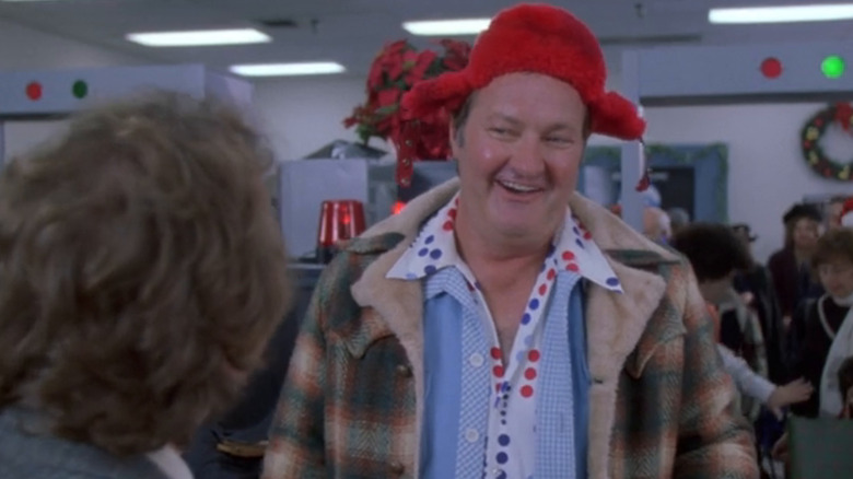 Cousin Eddie laughing in "National Lampoon's Christmas Vacation 2"