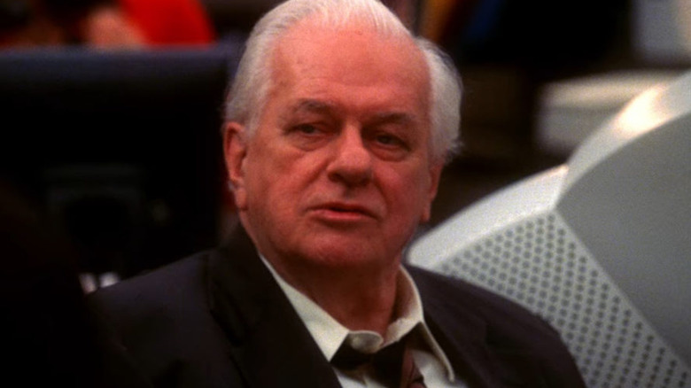 Ernie Yost testifies in court