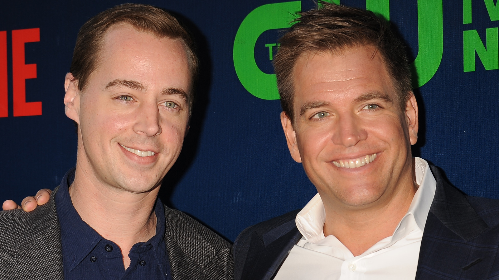 NCIS Are Michael Weatherly & Sean Murray Friends In Real Life?