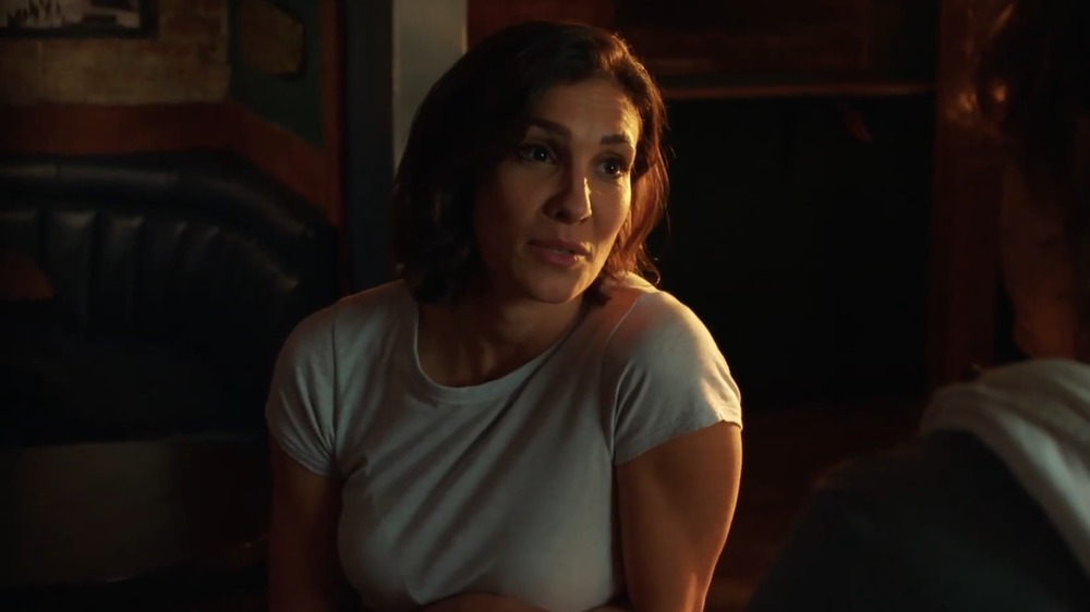 Daniela Ruah as Kensi on NCIS: Los Angeles