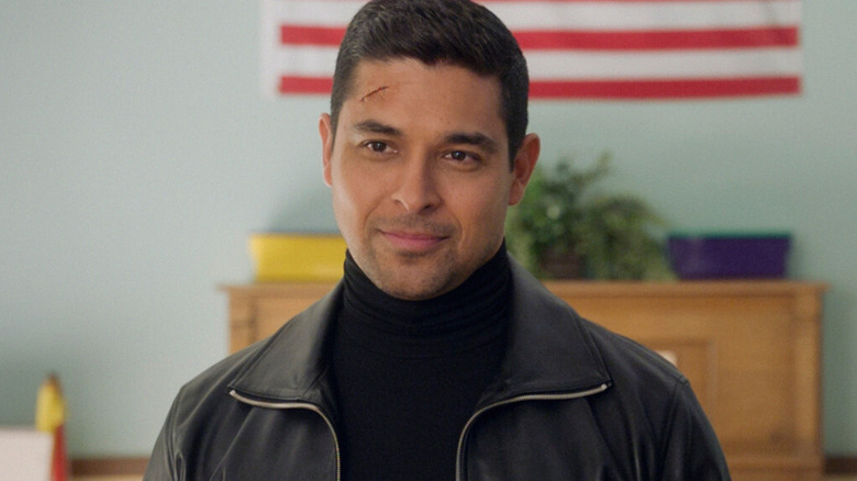 Nick Torres smiling 
