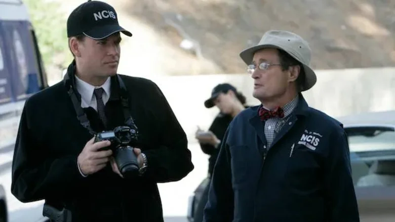 ncis: david mccallum's ducky was almost played by another hollywood star