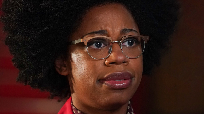 Diona Reasonover in NCIS