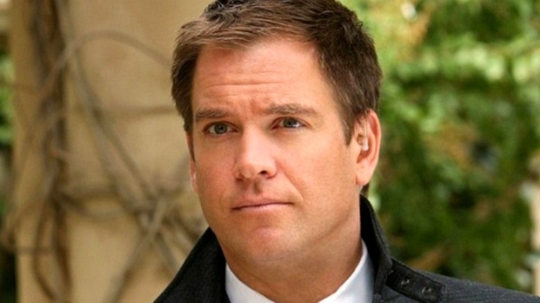 Weatherly as DiNozzo in NCIS