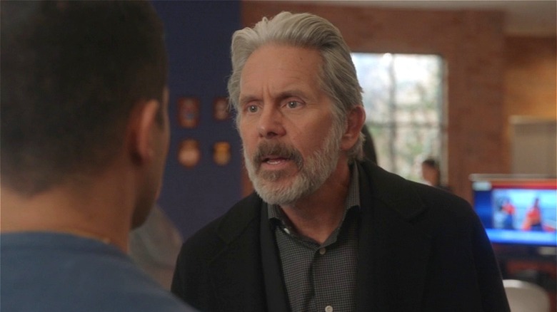 Parker yells at Agent Torres in NCIS 