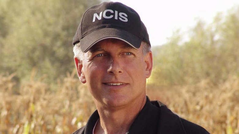 Mark Harmon stars as Jethro Gibbs in NCIS