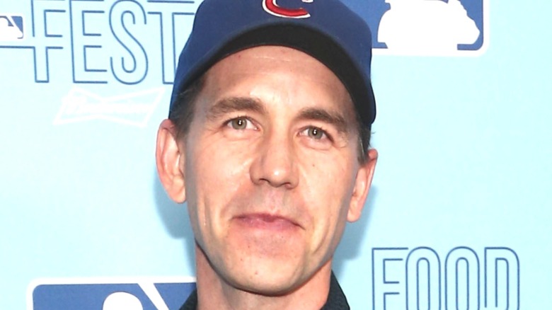 Brian Dietzen hat press photo