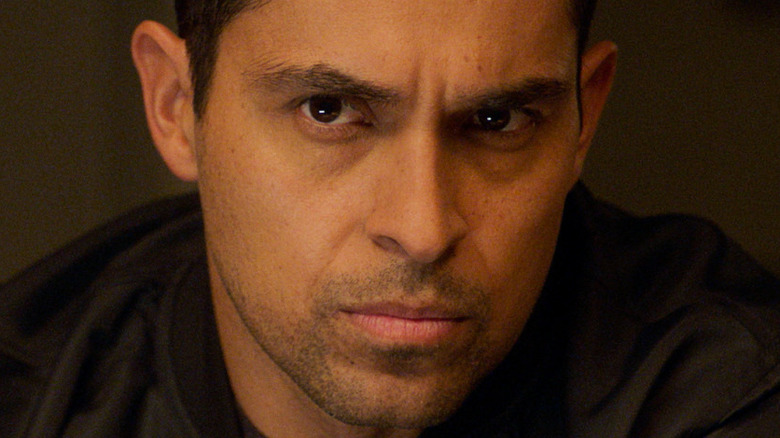 Wilmer Valderrama on NCIS