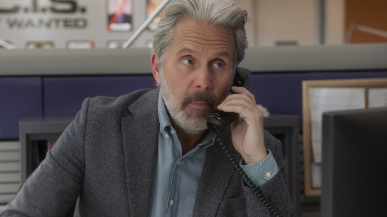 NCIS' Gary Cole Explains How The Writers Talked Directly To The ...