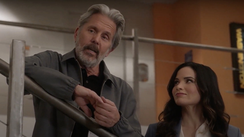 NCIS' Gary Cole Explains How The Writers Talked Directly To The Audien