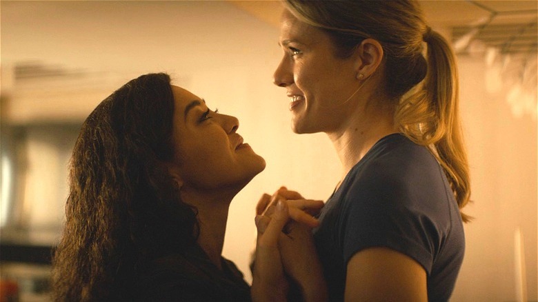 Lucy Tara and Kate Whistler reuniting