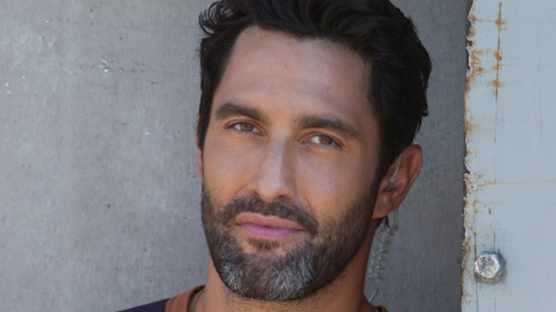 Noah Mills as Jesse Boone in NCIS Hawaii