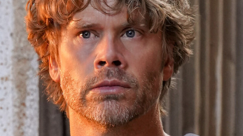 Deeks intense