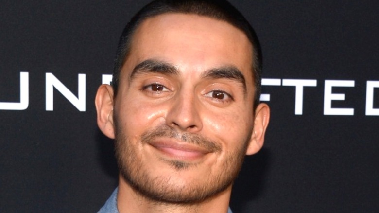 "Good Girls" star Manny Montana