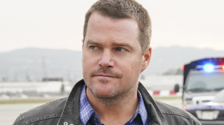 Chris O'Donnell in NCIS: Los Angeles