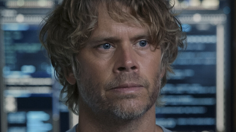 Eric Christian Olsen on NCIS: Los Angeles