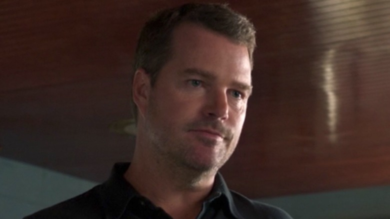 Chris O'Donnell on NCIS: Los Angeles