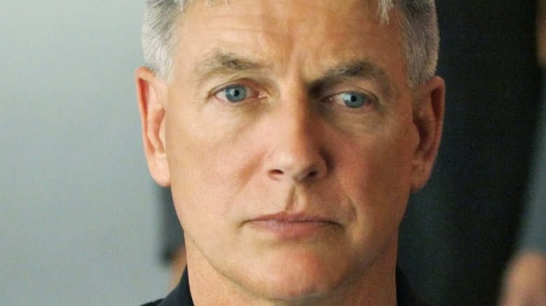 Mark Harmon in NCIS