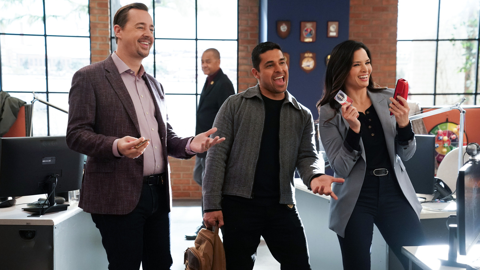 NCIS, NCIS Hawaii, And CSI Vegas Finally Renewed At CBS