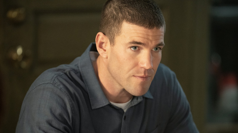 Leroy Jethro Gibbs is listening in 