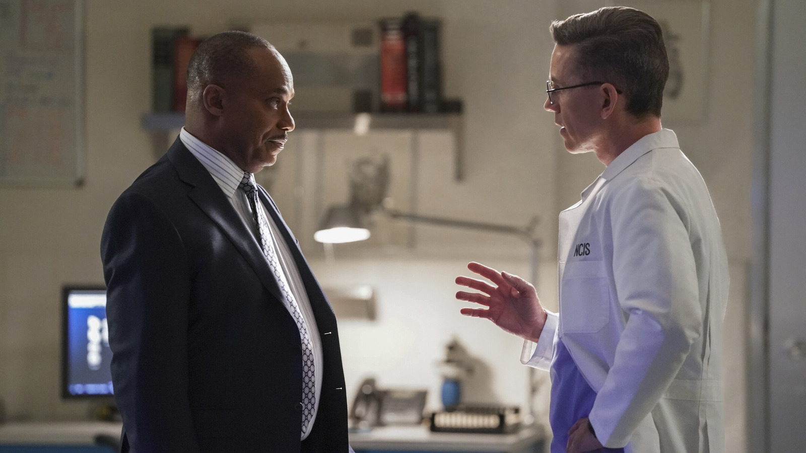 NCIS Producers Once Tried To Get Living Presidents To Appear On The Series