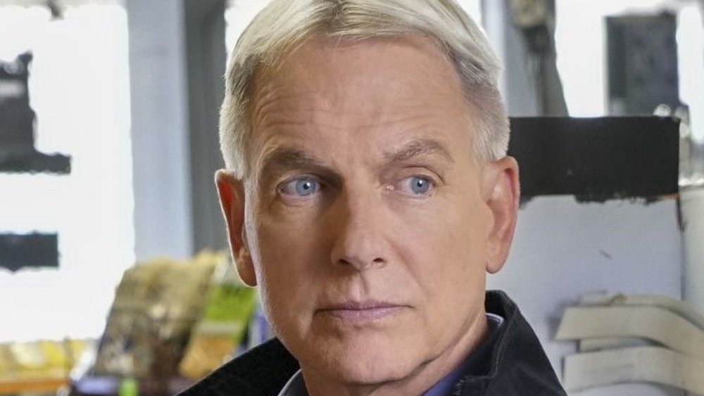 NCIS Mark Harmon