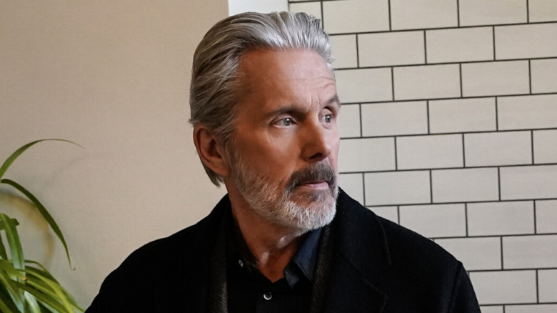 Alden Parker looks askance in 