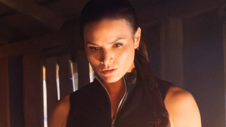 Jessica Knight as Knightingdale from McGee's Deep Six books