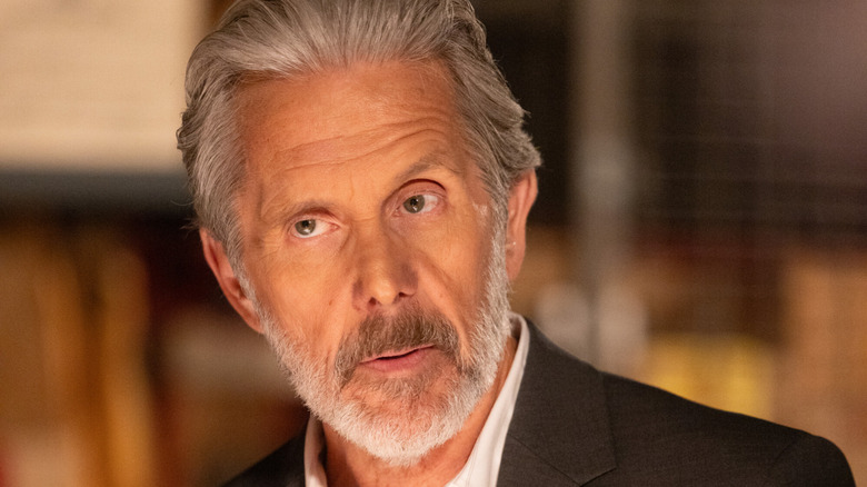 Alden Parker is annoyed in 