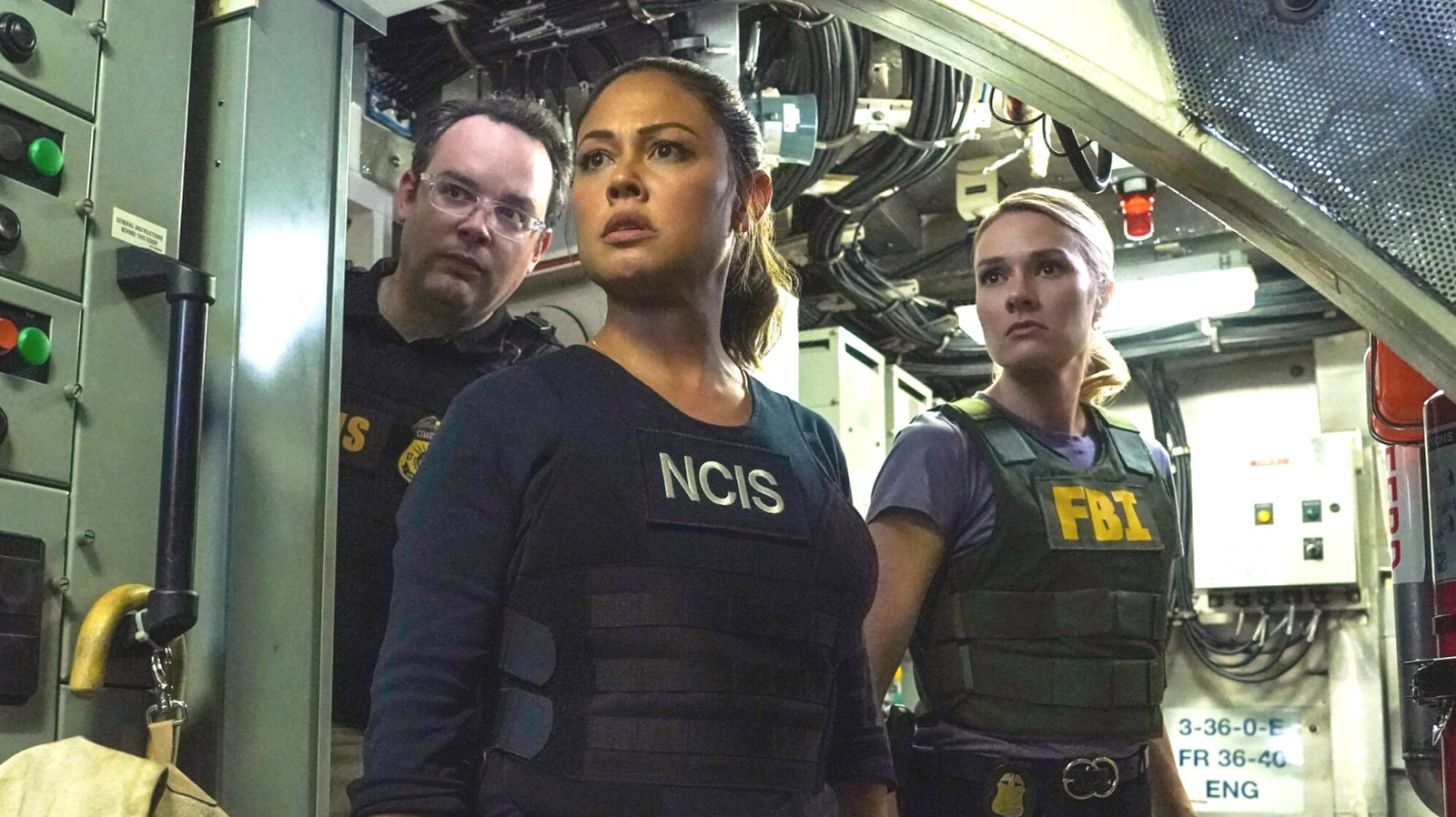 NCIS The Idea For The Hawaii SpinOff Was Spawned On New Orleans