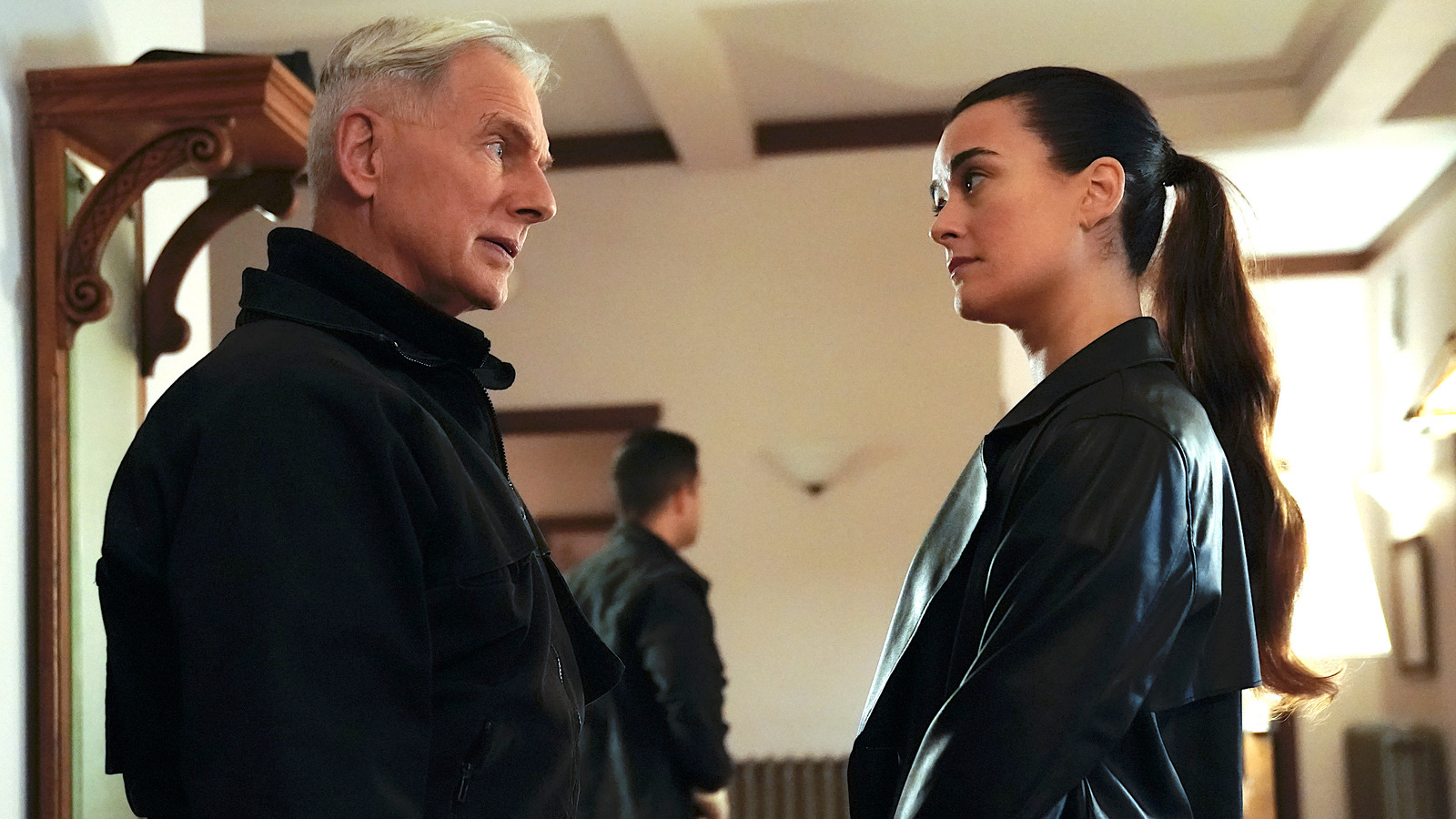 NCIS: What Did Gibbs Whisper In Ziva's Ear In Season 7?