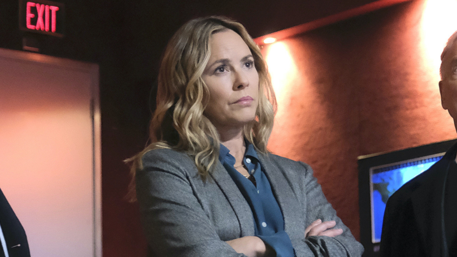 Maria Bello Ncis